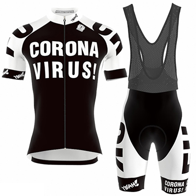 FUCK CORONA VIRUS! Cover