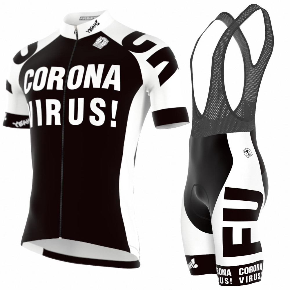 FUCK CORONA VIRUS! KIT LEFT