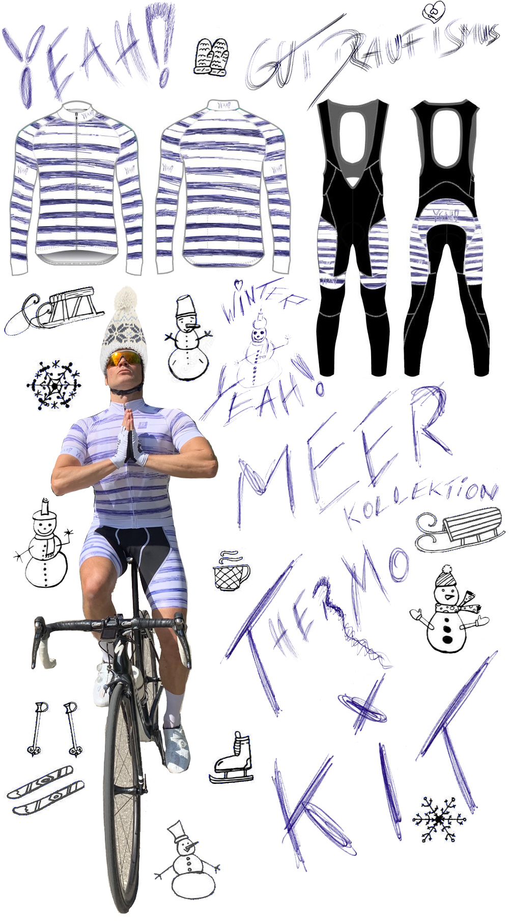 YEAH! MEER KOLLEKTION THERMO KIT