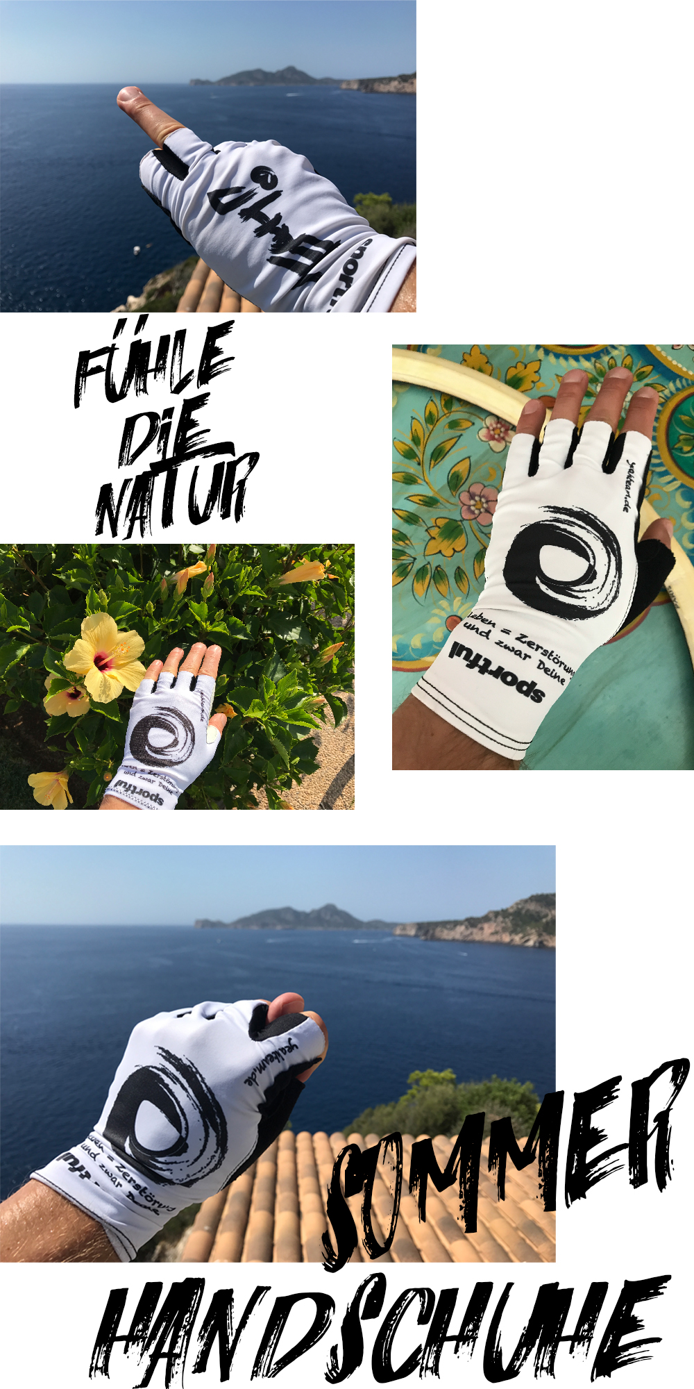 YEAH!-SOMMER-HANDSCHUHE