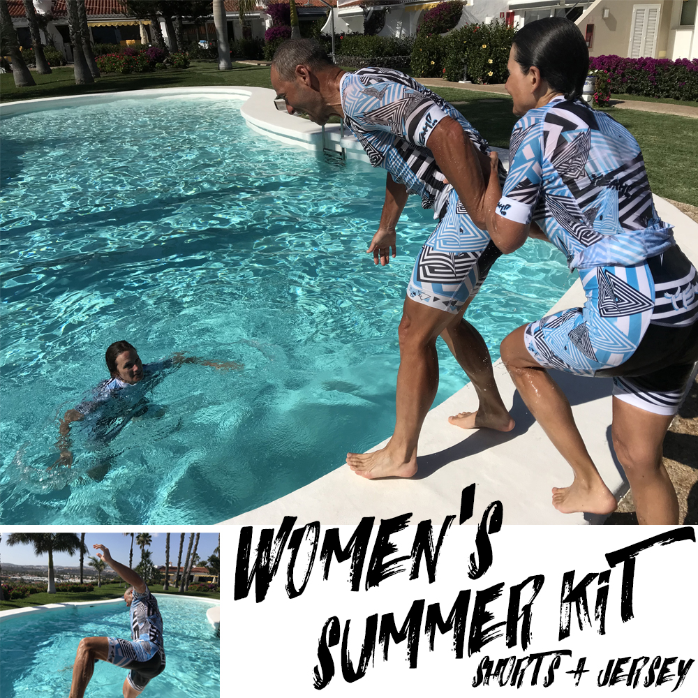 YEAH! WOMEN'S KIT