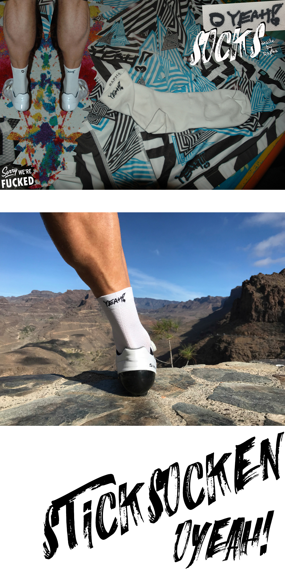 YEAH!-STICKSOCKEN