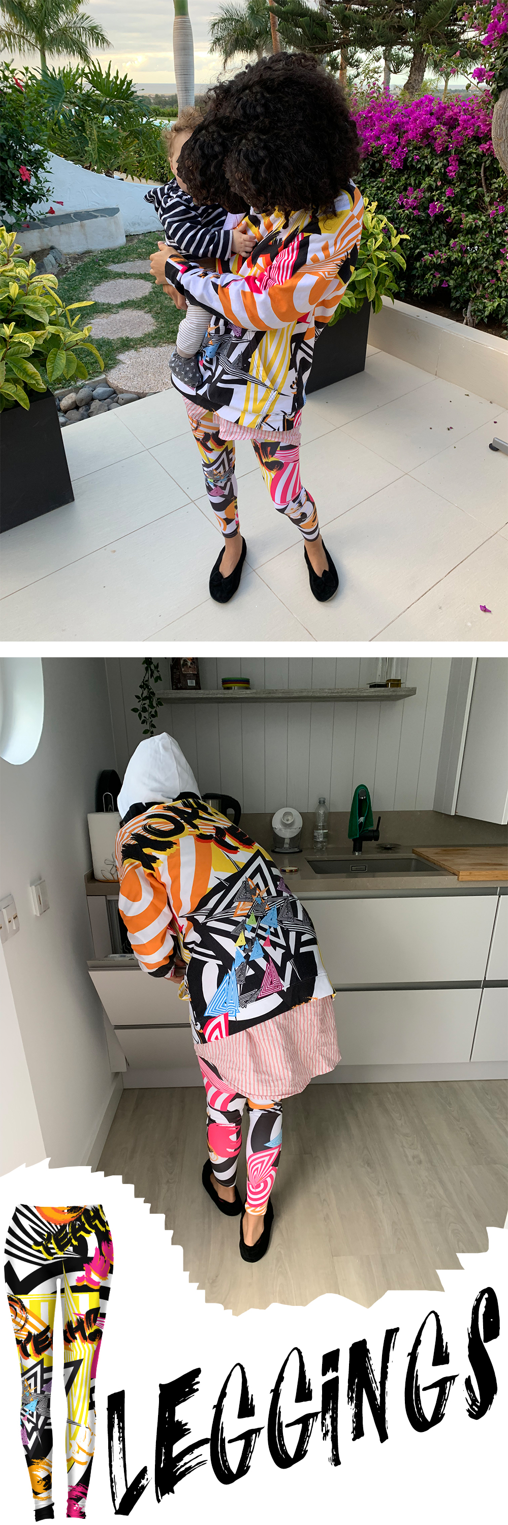 YEAH!-Leggings