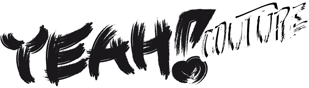 YEAH! Couture Shop Logo
